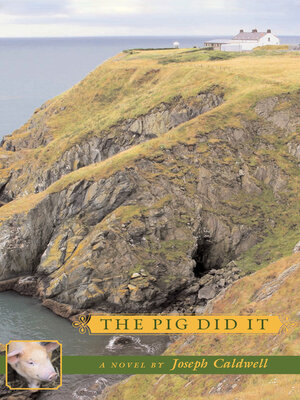 The Pig Did It - ebook